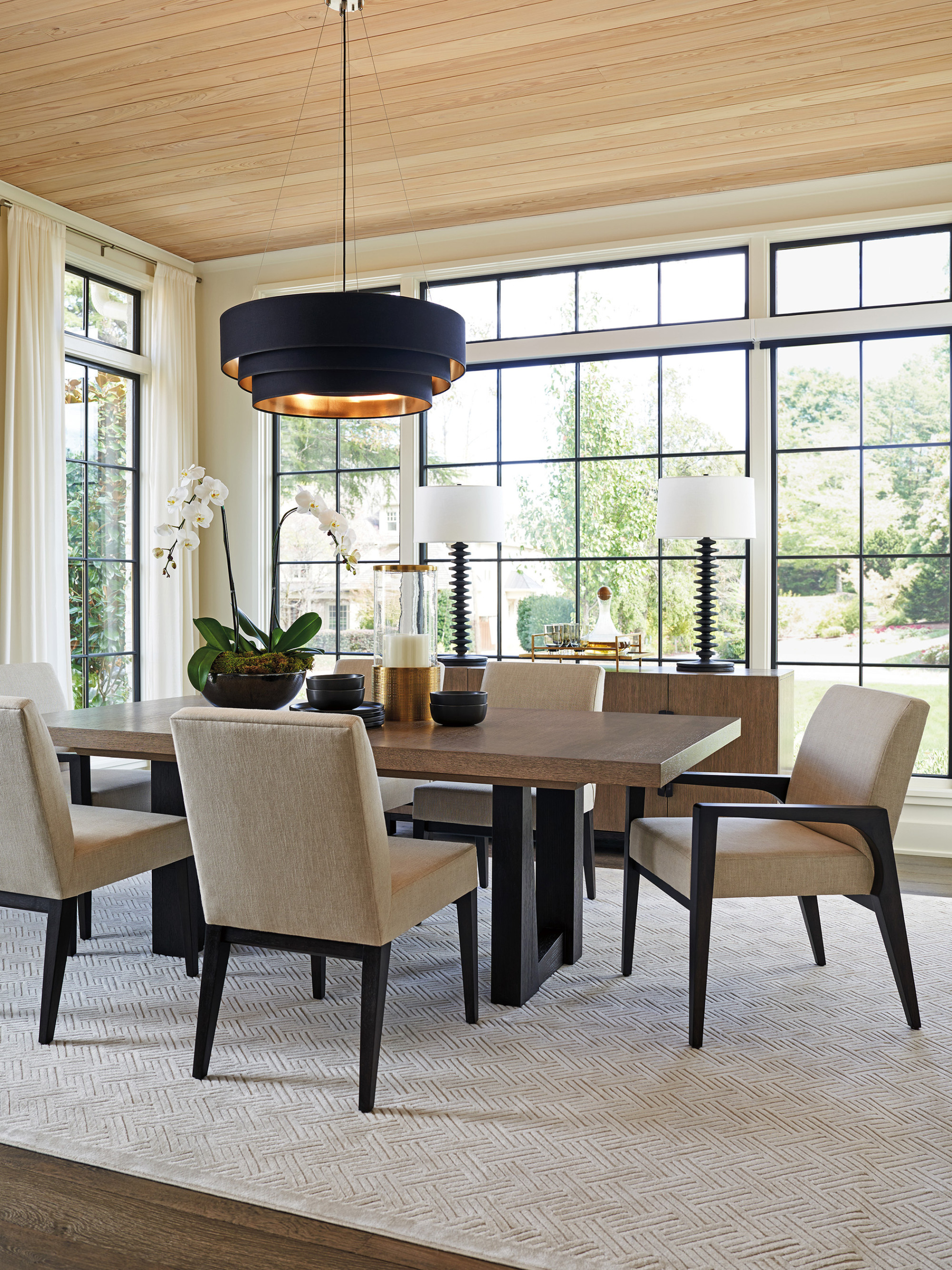 Wellesley Rectangular Dining Table - image 1
