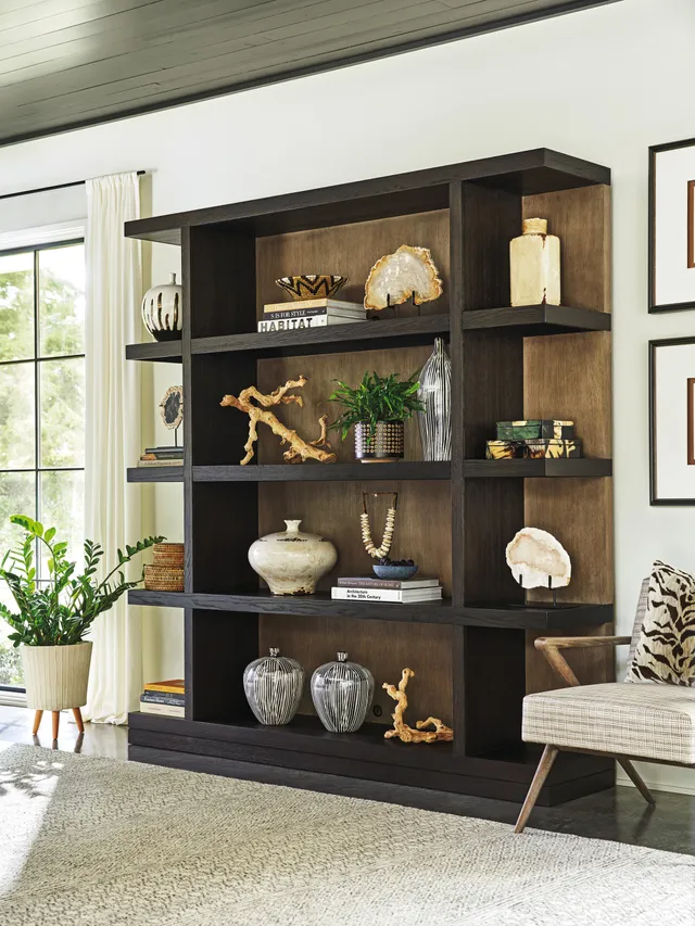 Sanderson Media Wall Unit