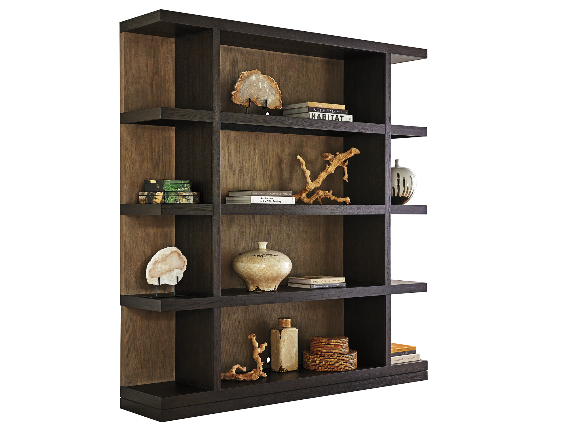 Sanderson Media Wall Unit - main image