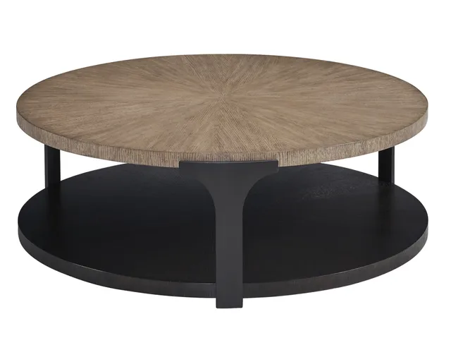 Kenya Round Cocktail Table