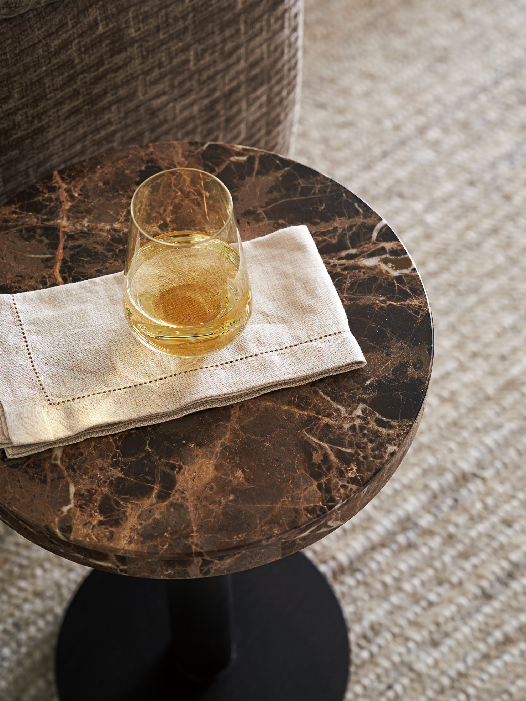 Kampala Round Accent Table - image 3