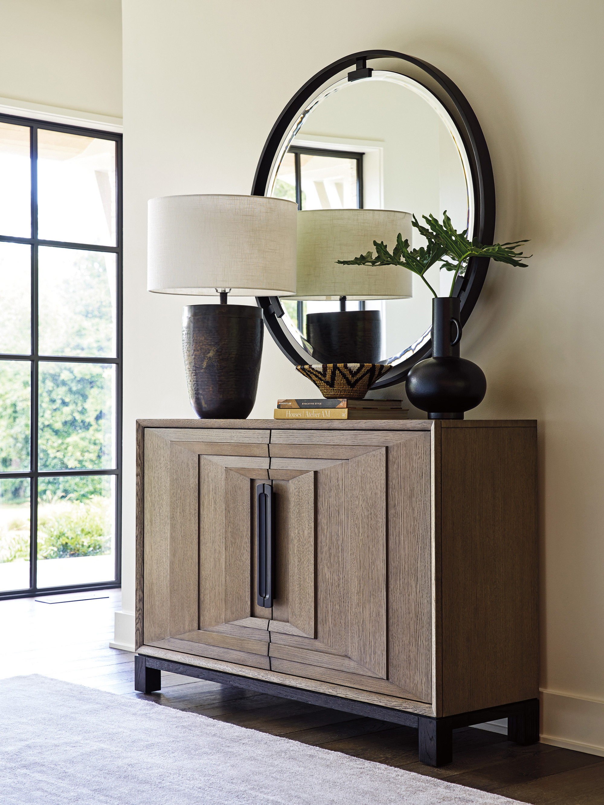 Tripoli Hall Chest - image 1