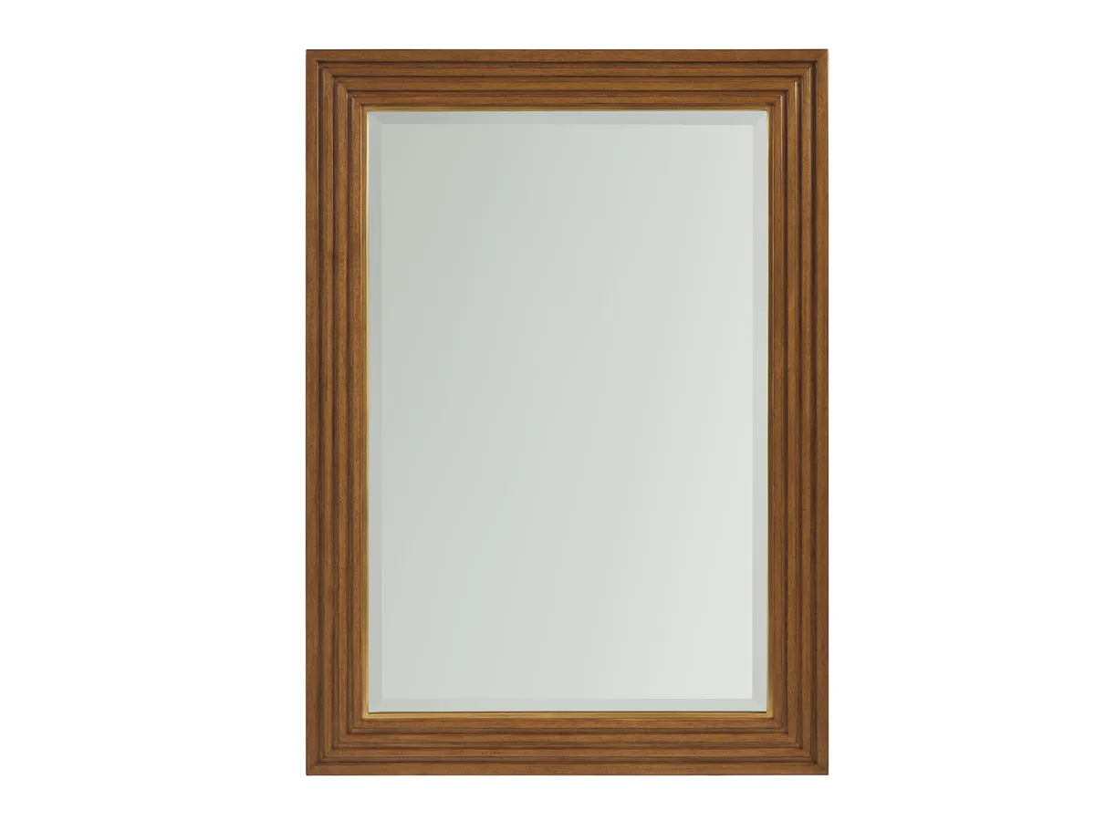 Cassia Rectangular Mirror - primary view