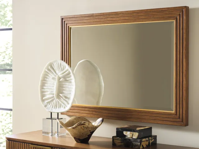 Cassia Rectangular Mirror - Alternative View