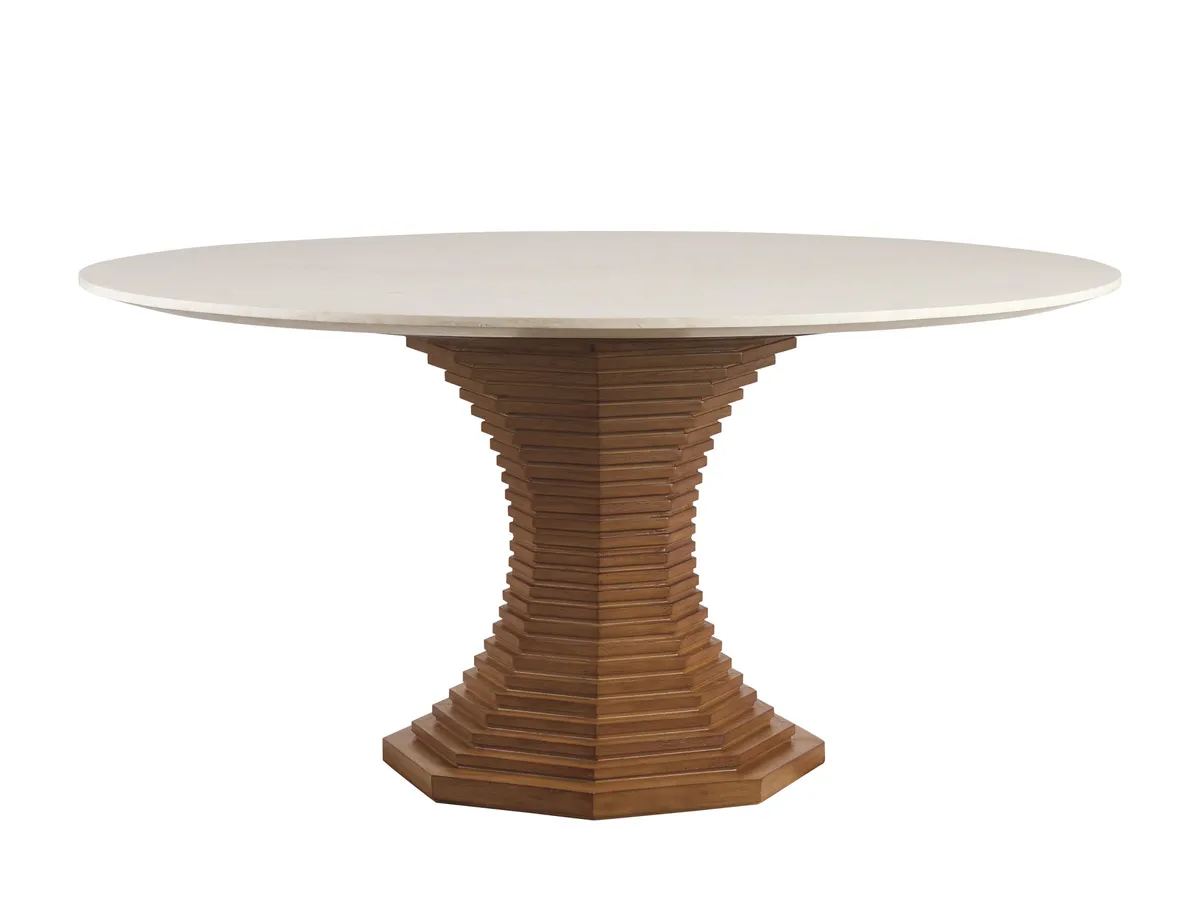 Cabrillo Round Dining Table - primary view
