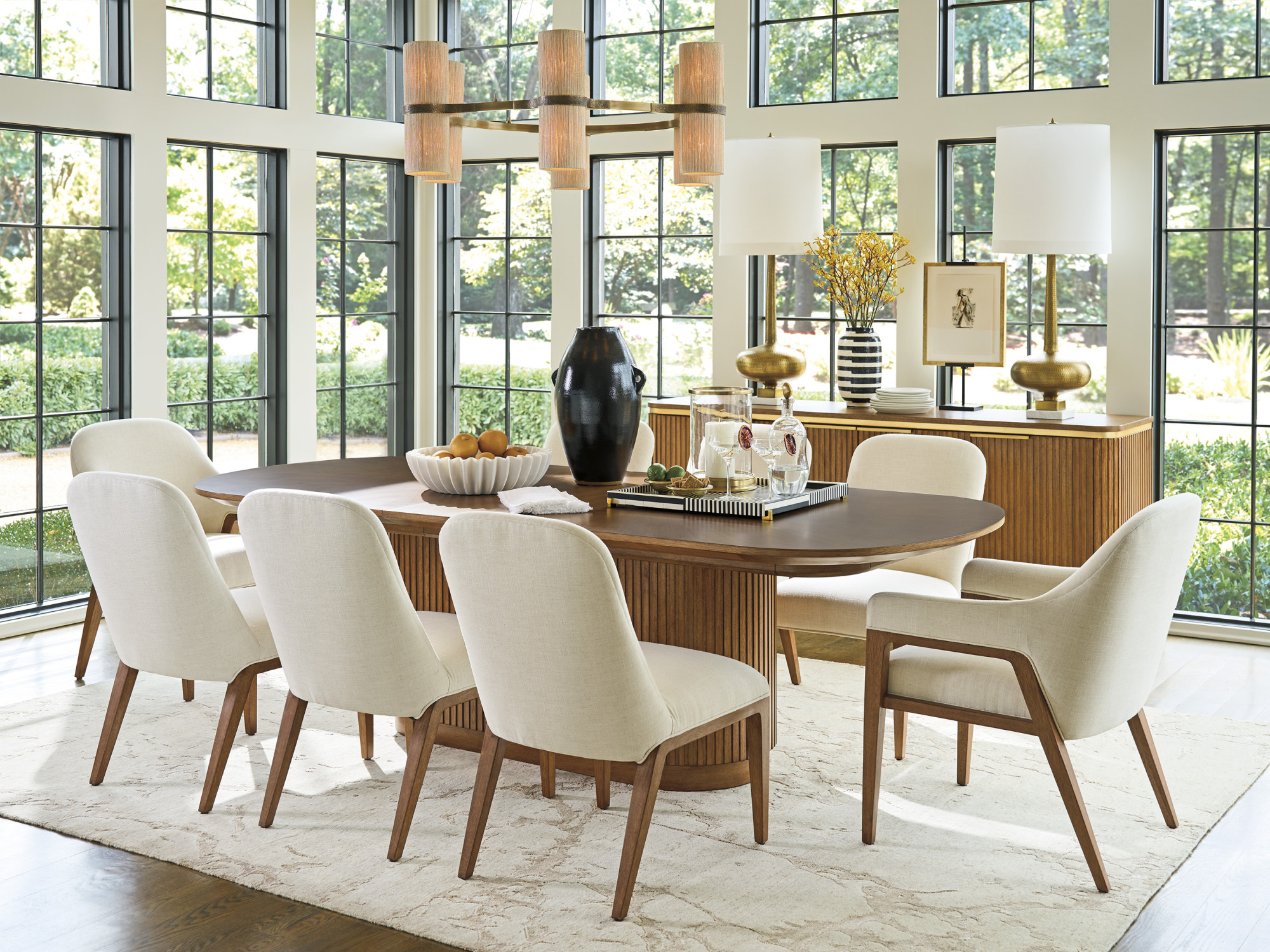 Palomar Rectangular Dining Table - image 1