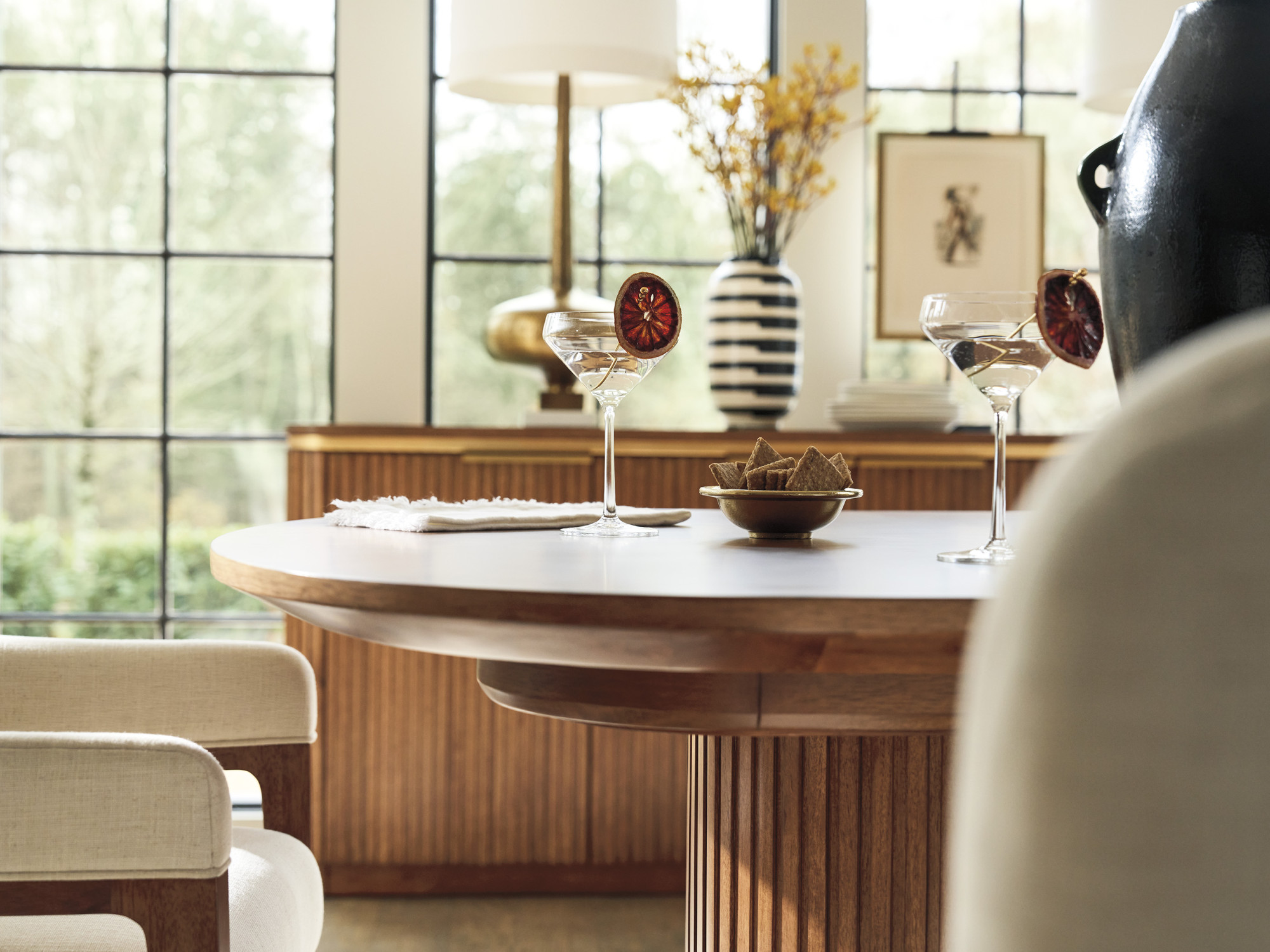 Palomar Rectangular Dining Table - image 2