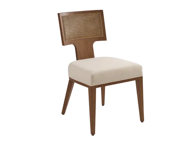 Serrano Woven Side Chair