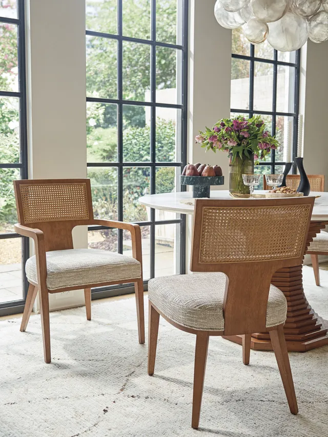 Serrano Dining Arm Chair - Alternative View