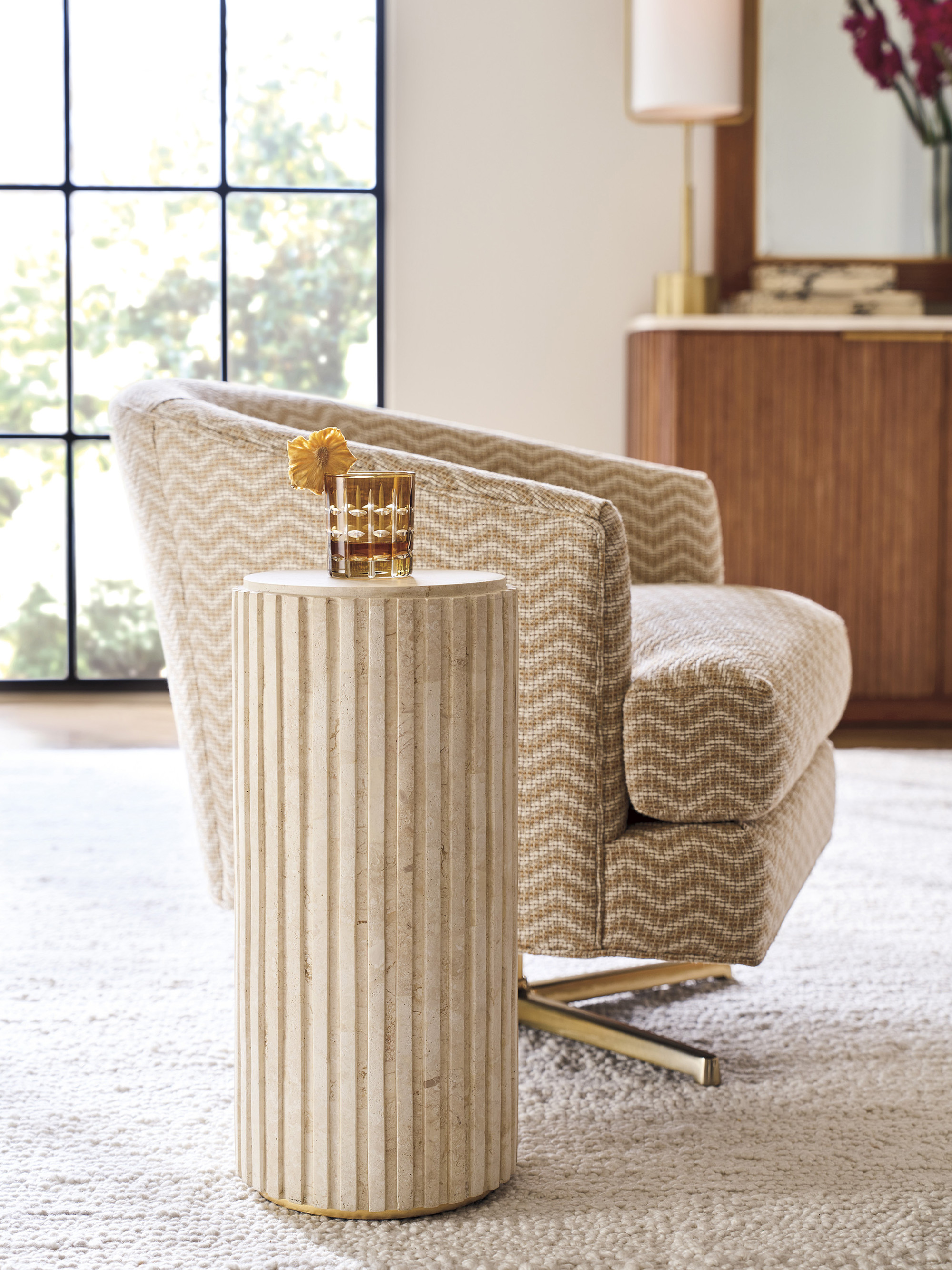 Culver Chairside Table - image 1