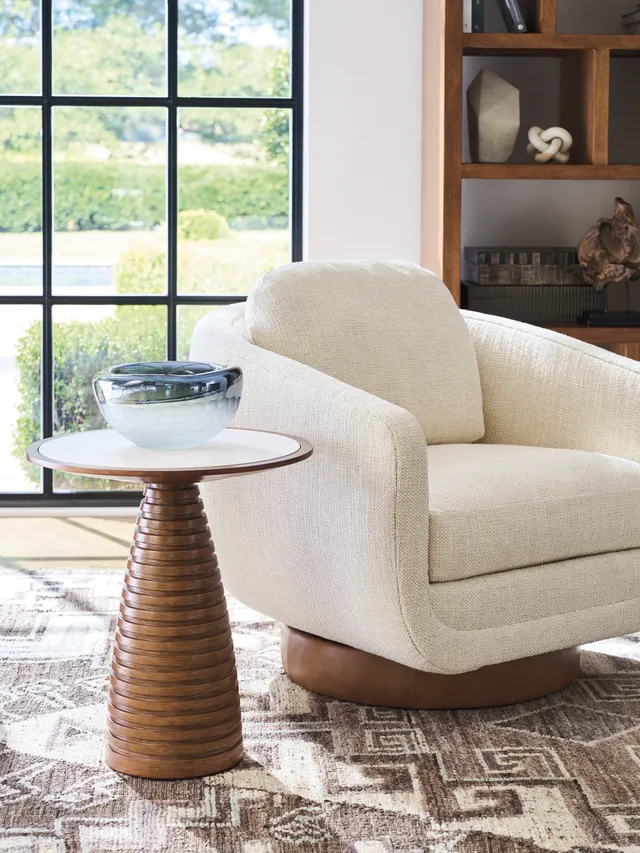 Ortega Accent Table - Alternative View
