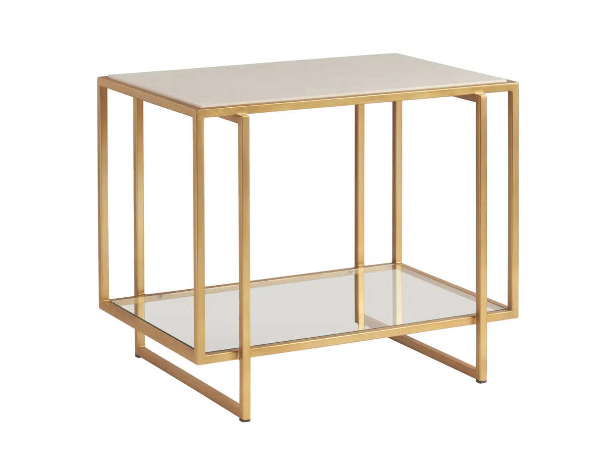 Pinnacle End Table - primary view