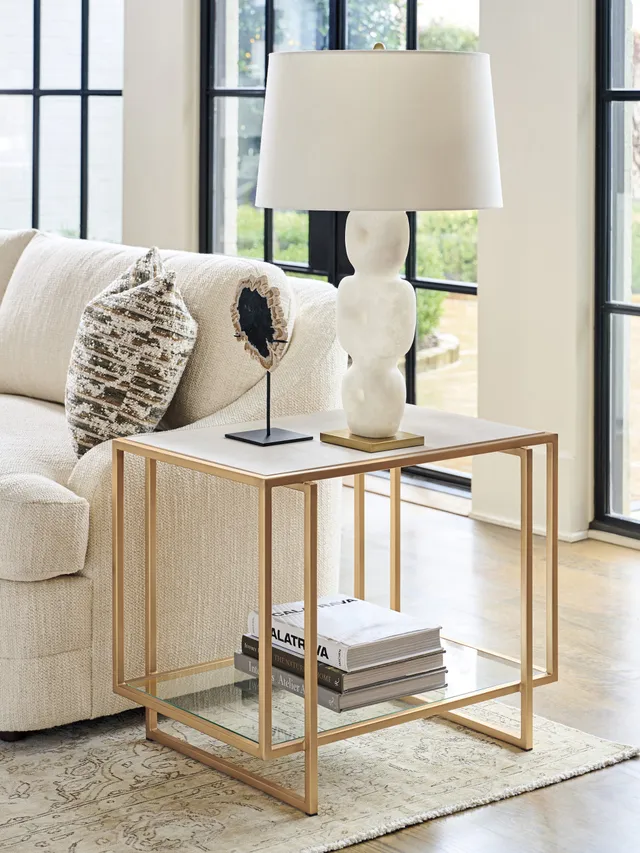 Pinnacle End Table - Alternative View