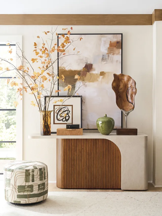 Seabourne Console Table - Alternative View