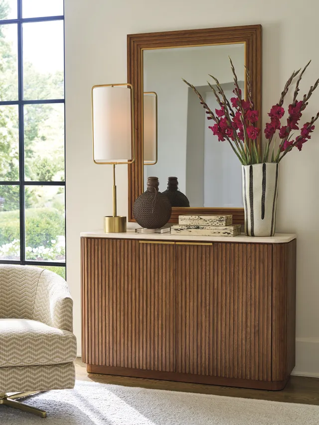 Avenida Hall Chest - Alternative View