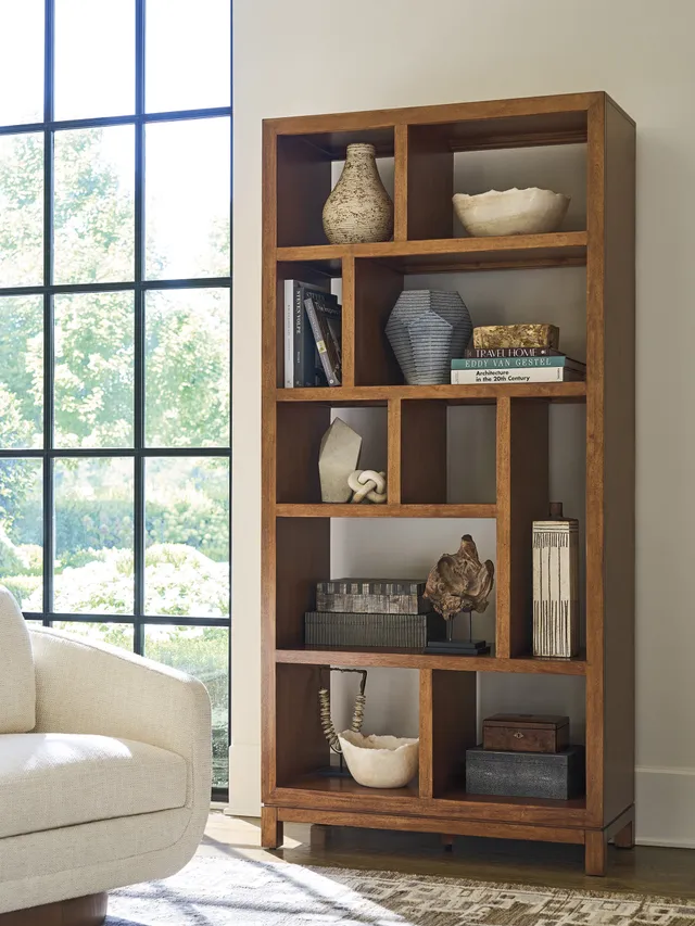 Hermosa Bunching Bookcase