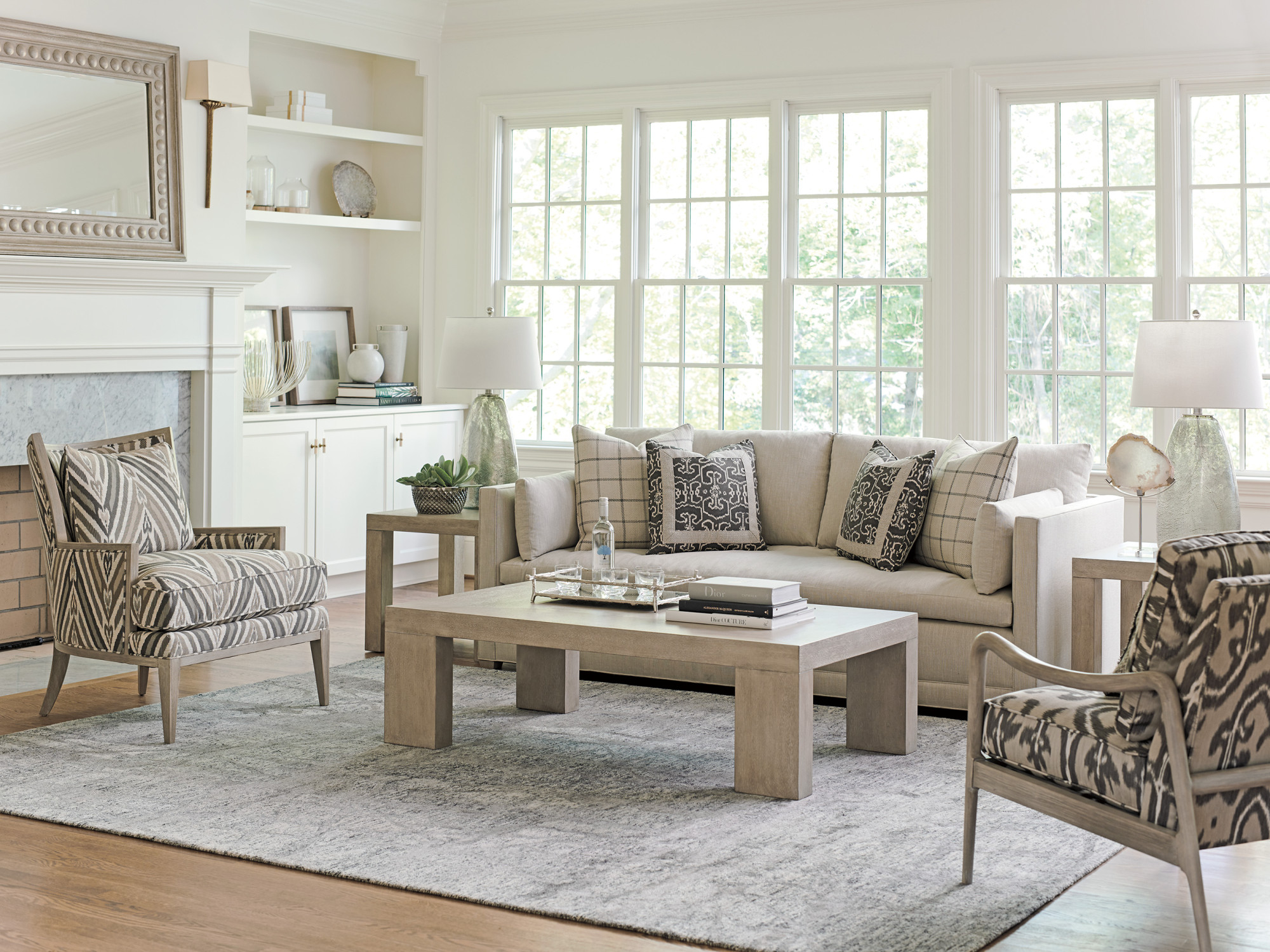 Surfrider End Table - image 2