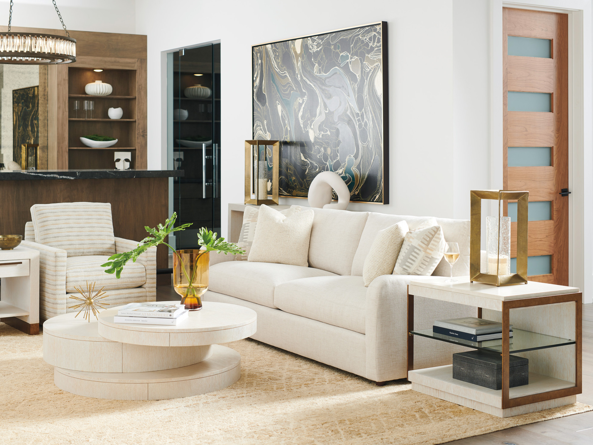 Point Lobos Rectangular End Table - image 3