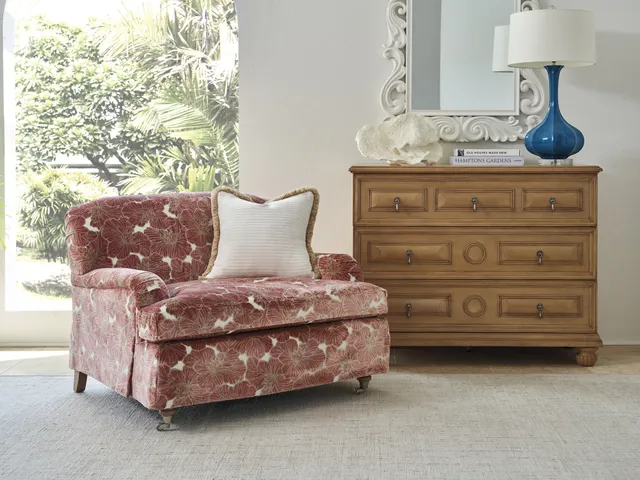 Cannes Single Dresser - Alternative View