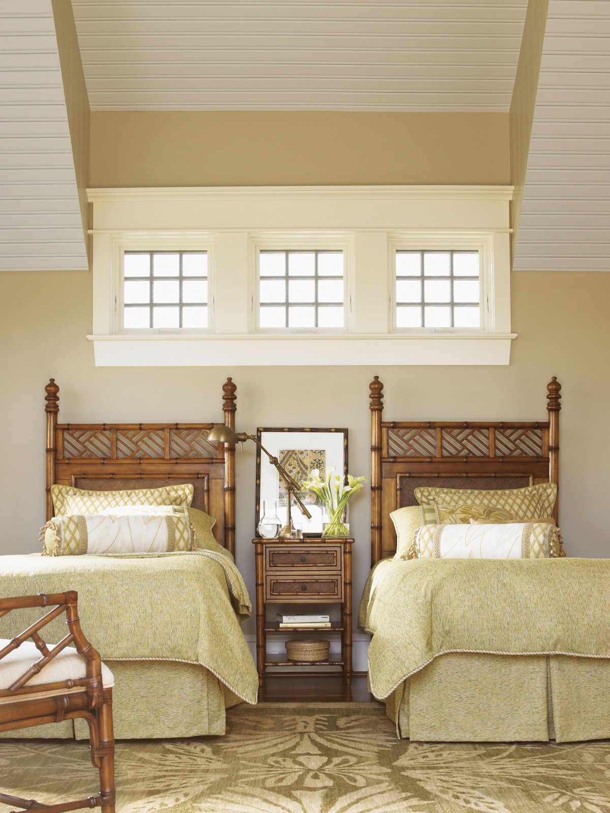 Ginger Island Bedside Chest - image 1