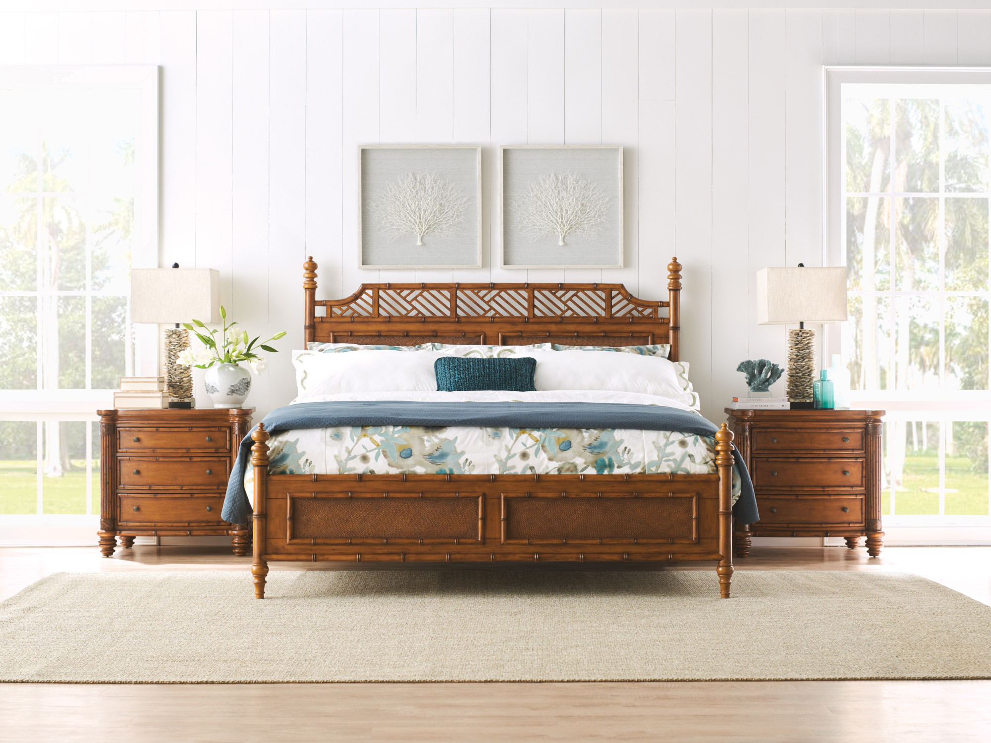 West Indies Bed - image 1