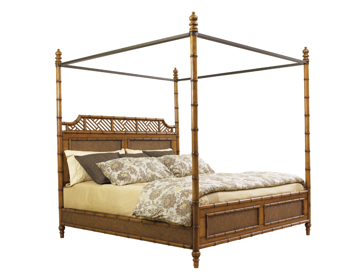 West Indies Bed - main image