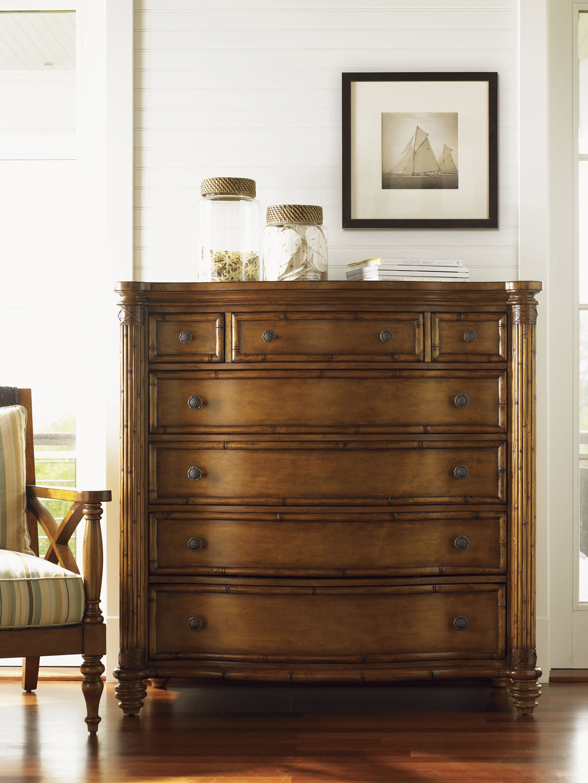 Silver Sea Chest - image 1