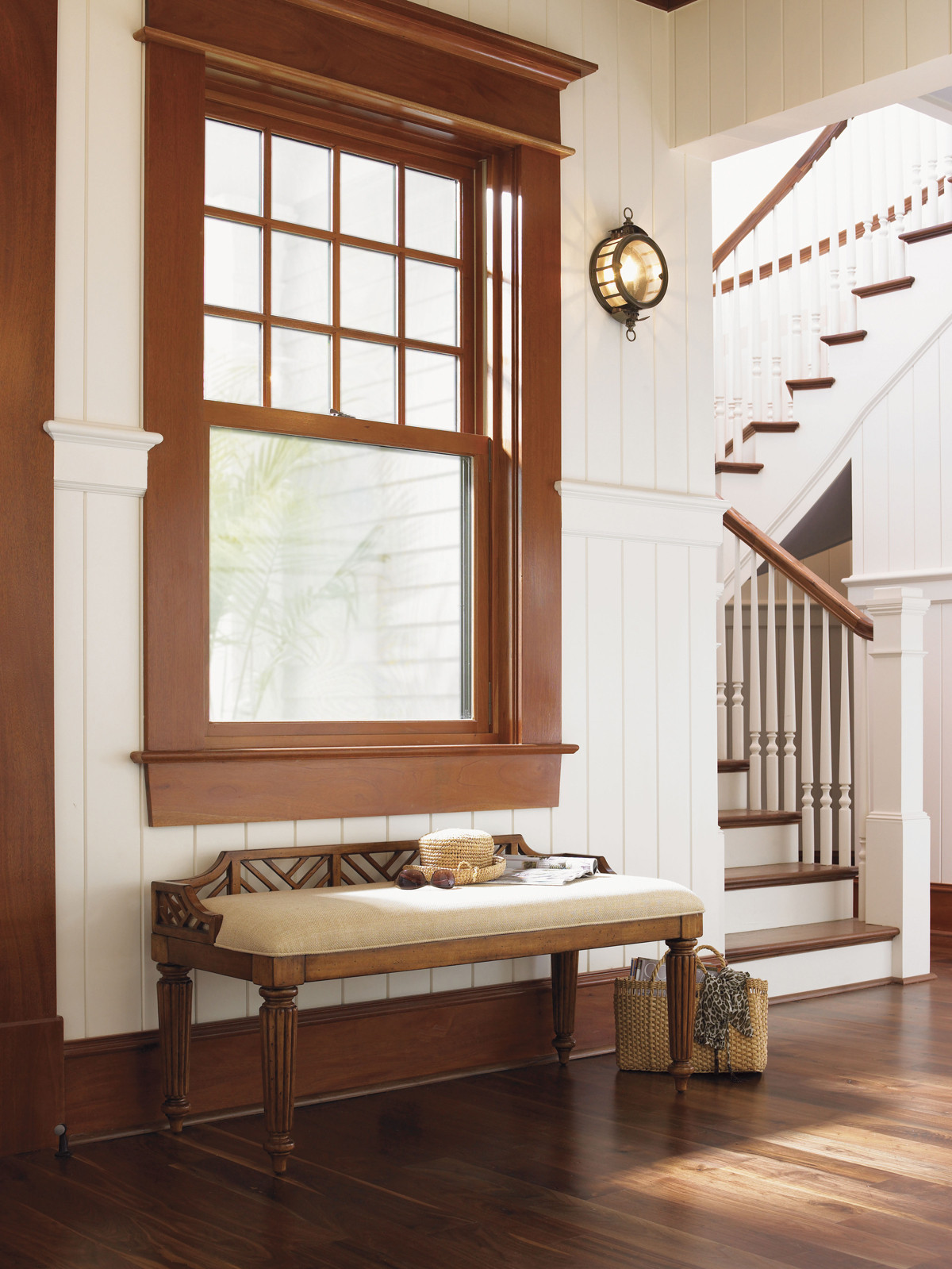 Plantain Bed Bench - image 1