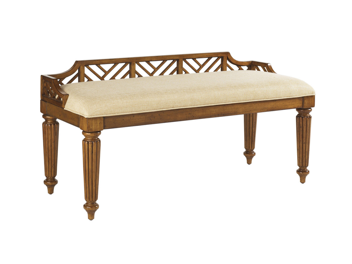 Plantain Bed Bench - main image