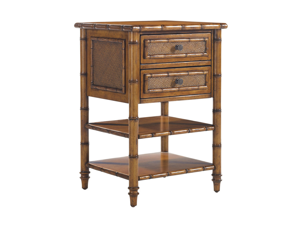 Ginger Island Bedside Chest - main image
