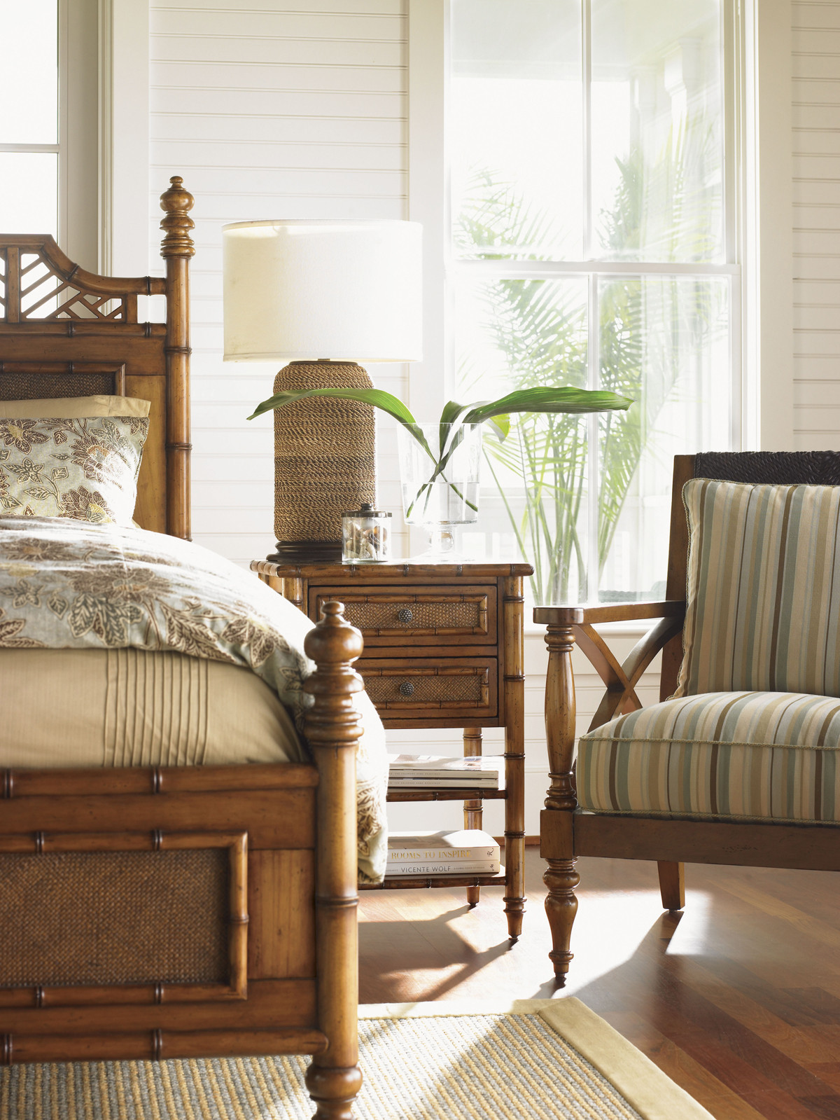 Ginger Island Bedside Chest - image 2