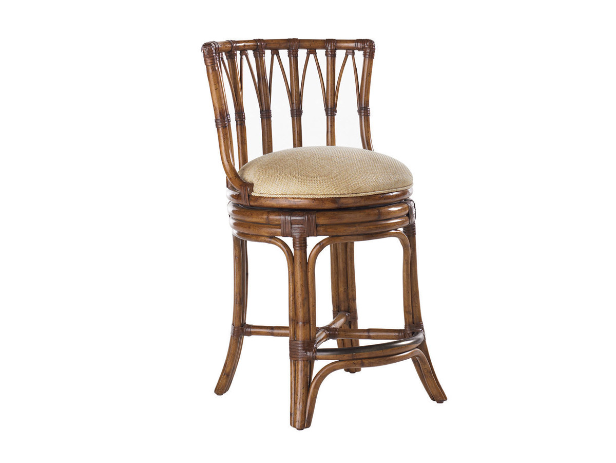 South Beach Swivel Counter Stool - main image