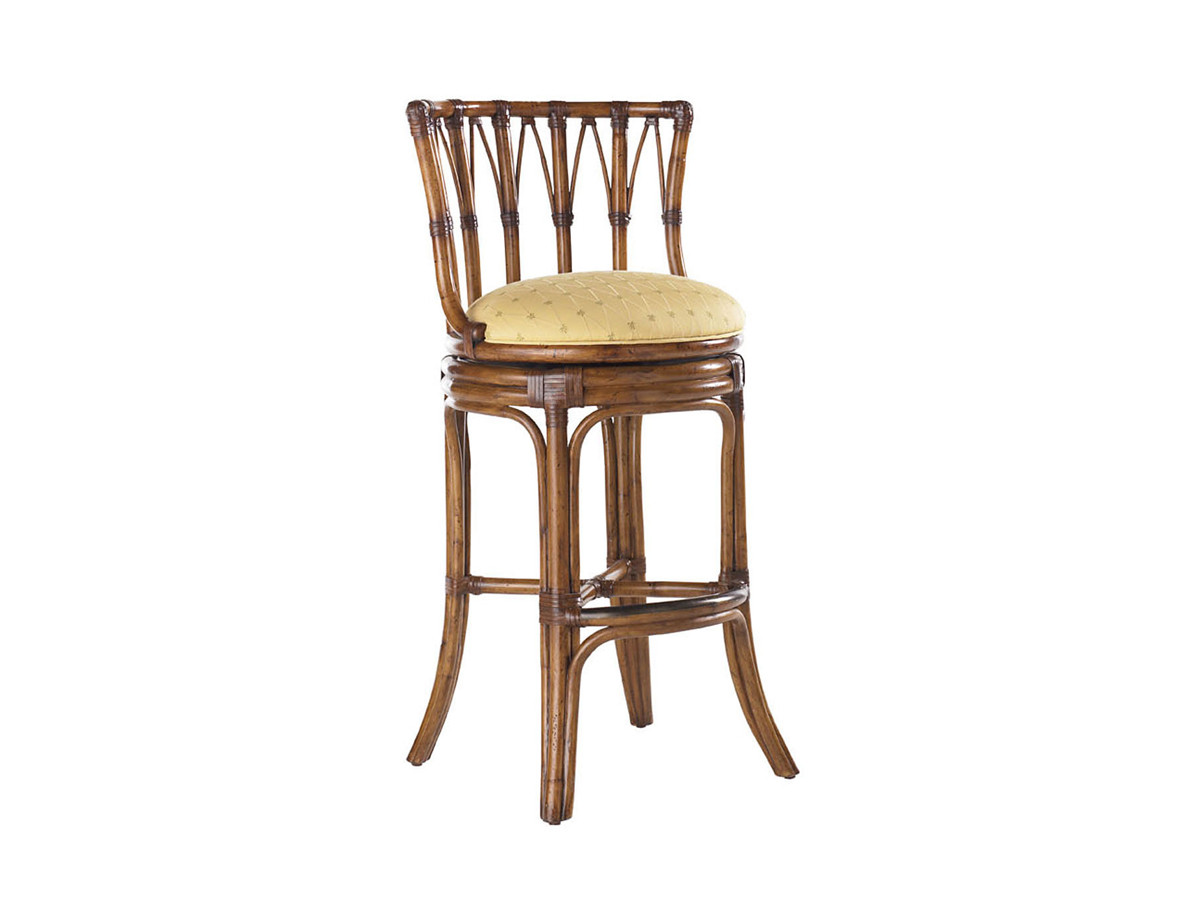 South Beach Swivel Bar Stool - main image
