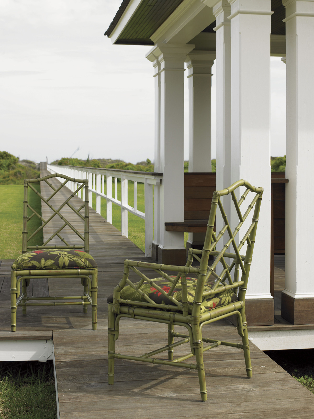 Ceylon Side Chair - image 1