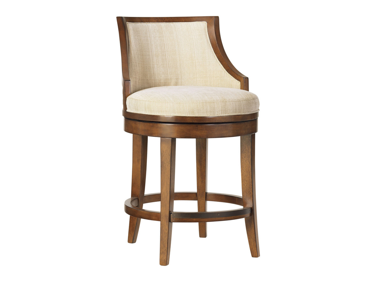 Cabana Swivel Counter Stool - main image