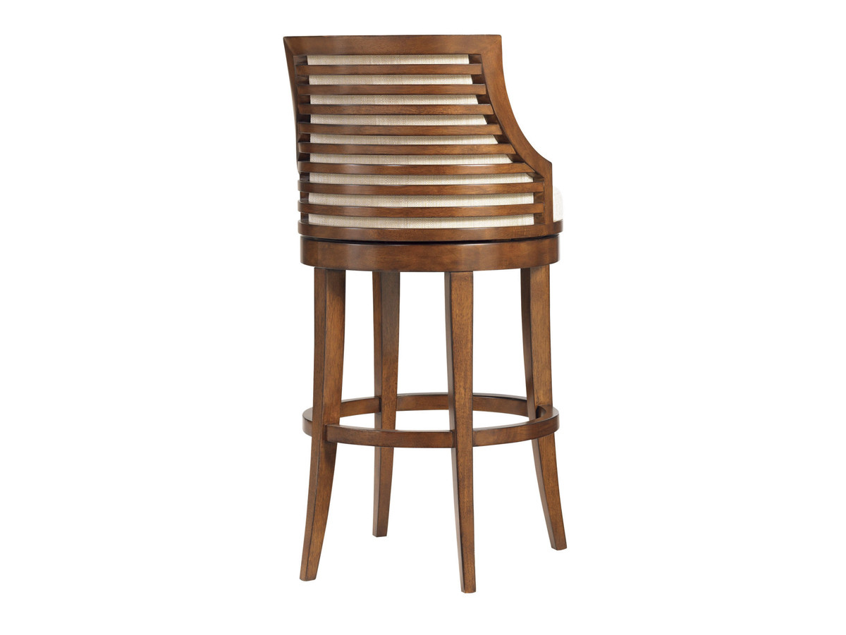 Cabana Swivel Bar Stool - image 1