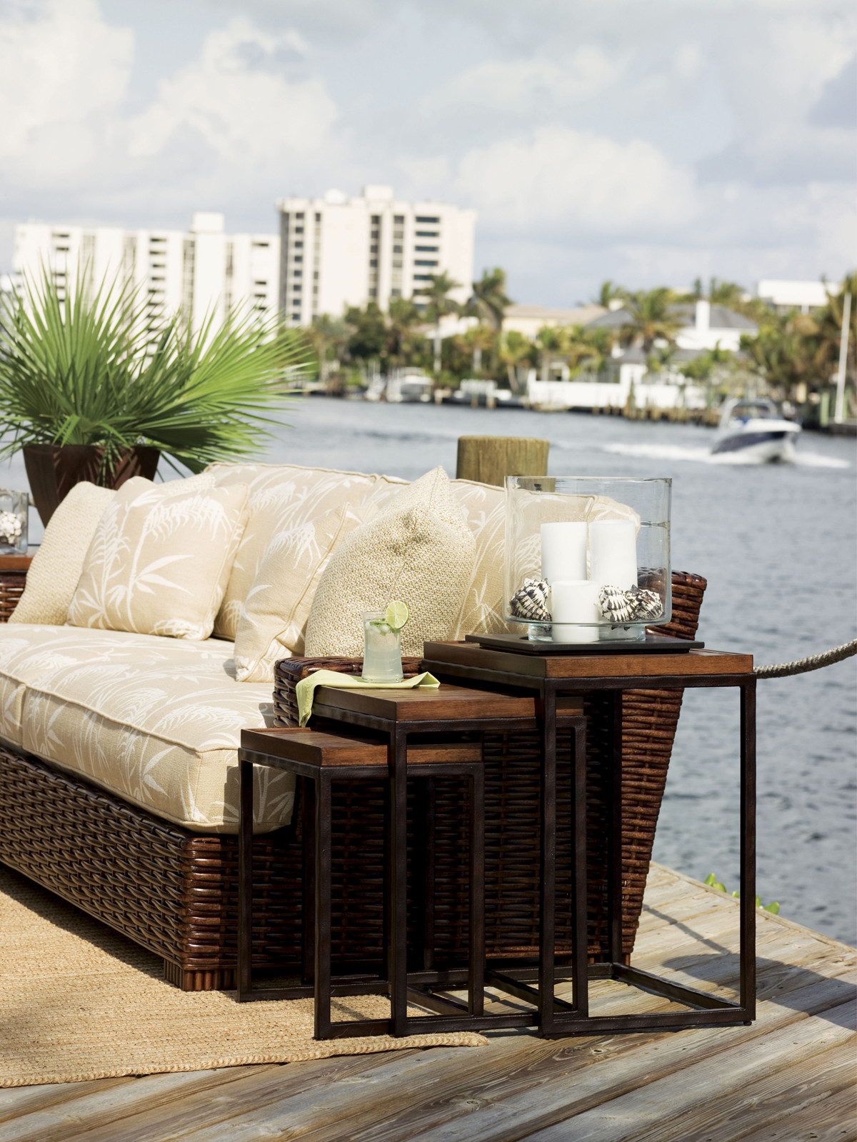 Ocean Reef Nesting Tables - image 1