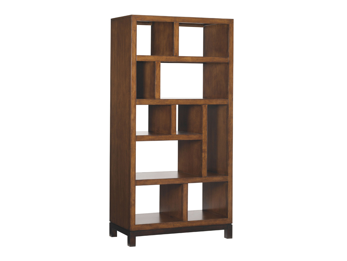 Tradewinds Bookcase Etagere - main image