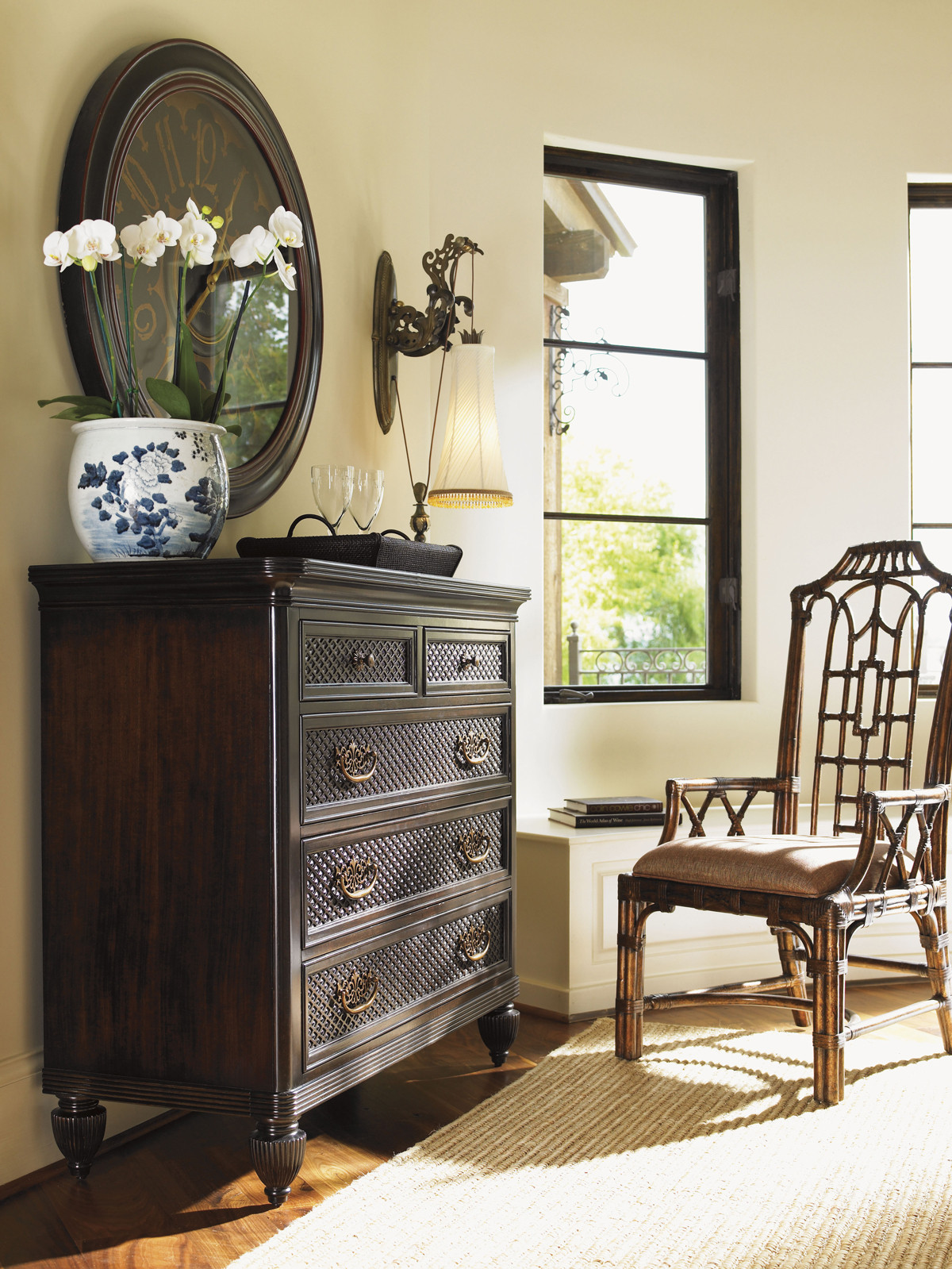 Bottega Dressing Chest - image 1