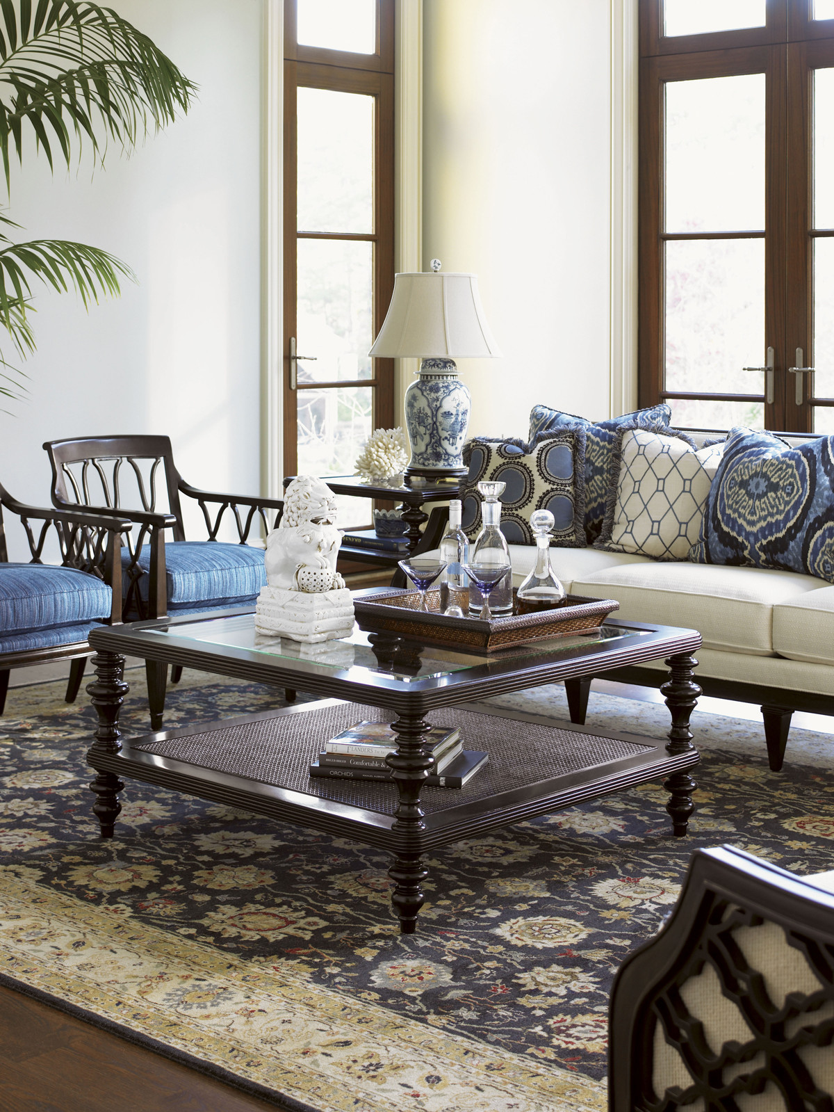 Tropic Cocktail Table - image 1