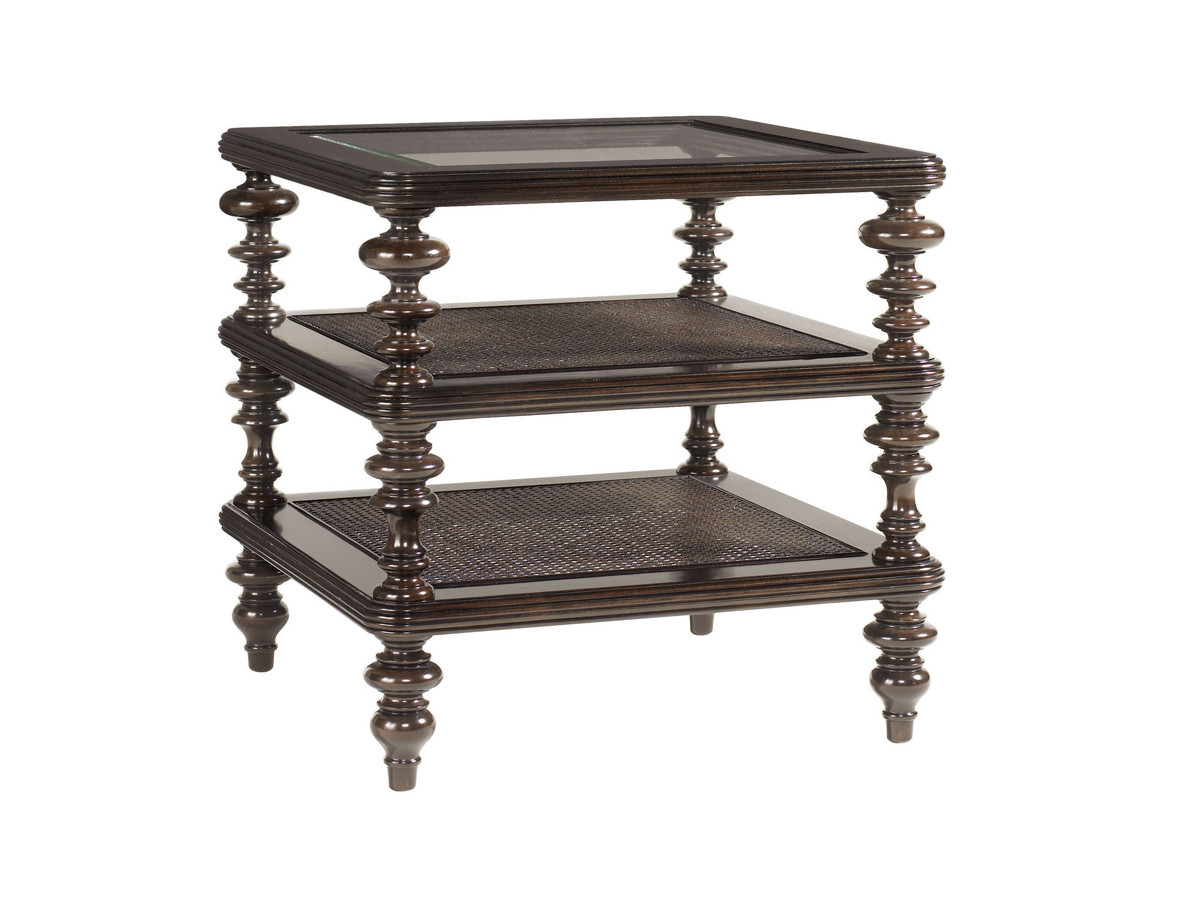 Tropic Lamp Table - main image