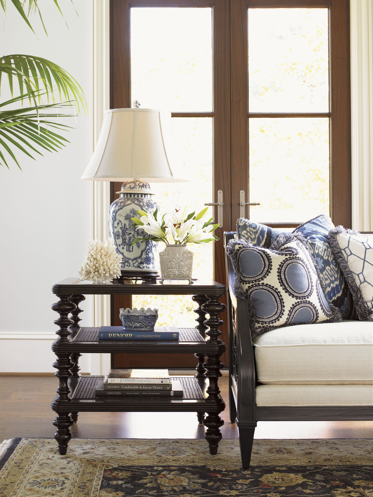 Tropic Lamp Table - image 1