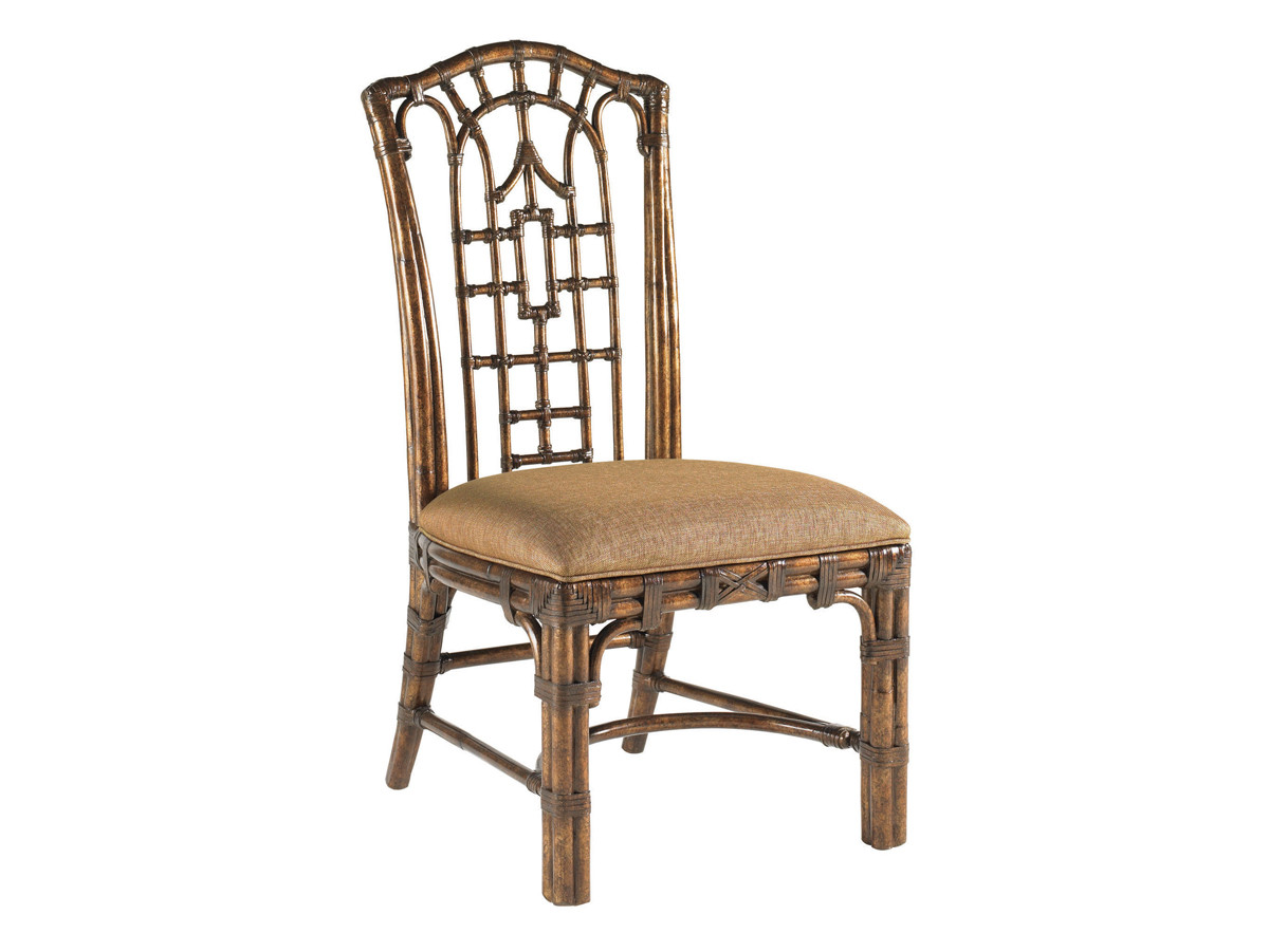 Pacific Rim Side Chair - main image