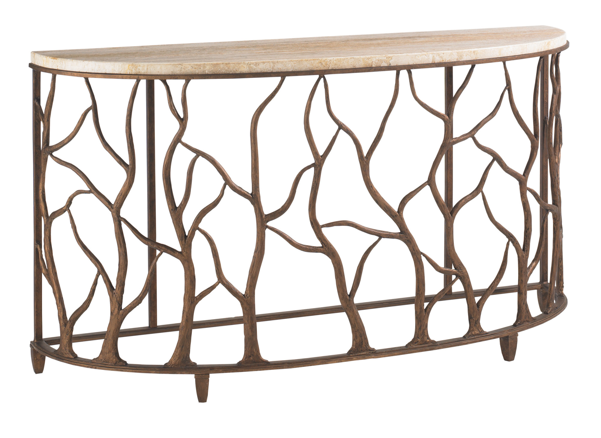 Bannister Garden Console - main image