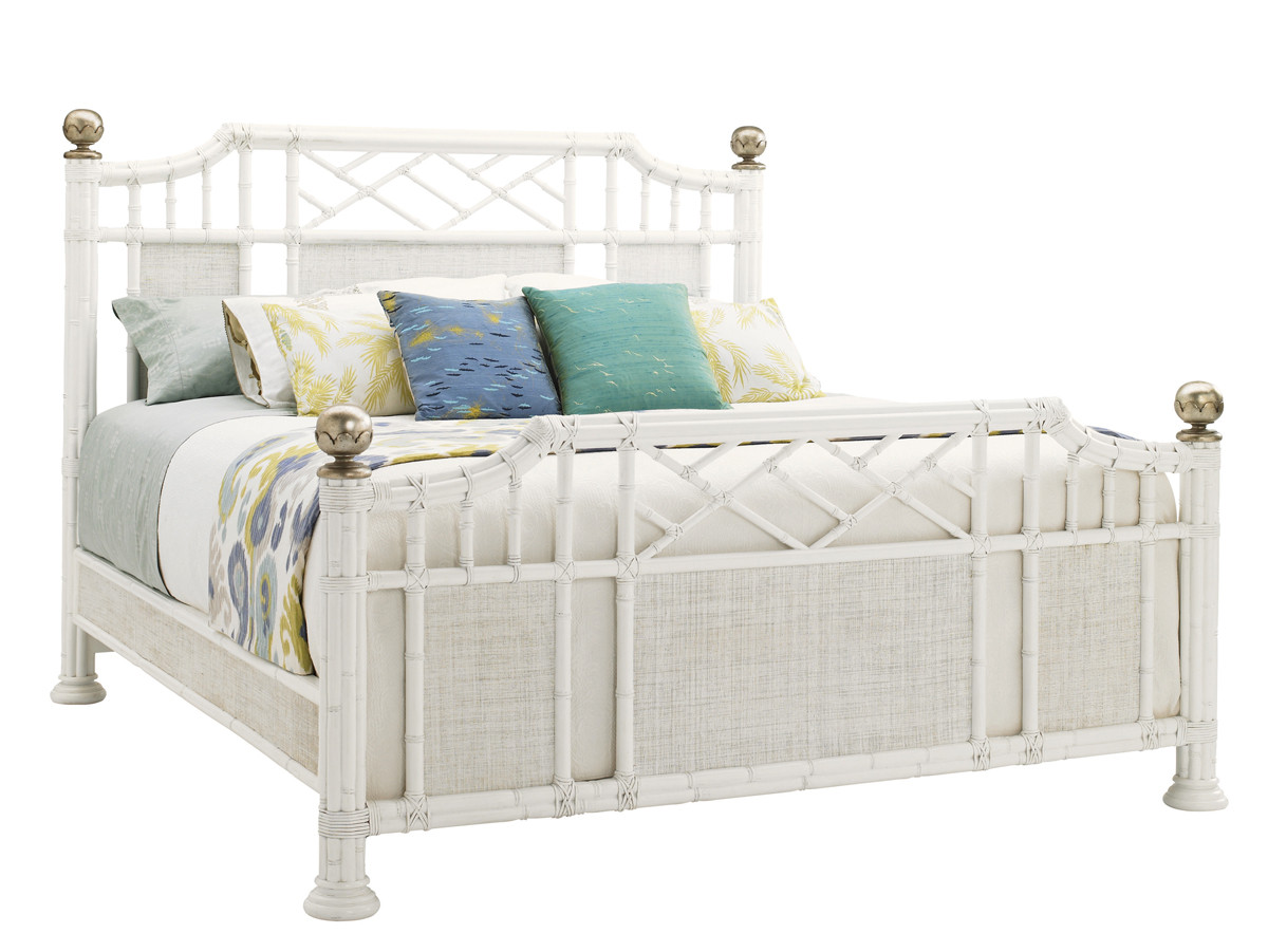 Pritchards Bay Panel Bed - main image