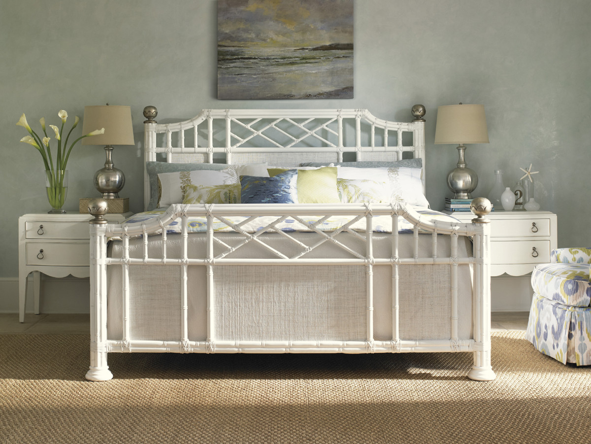 Pritchards Bay Panel Bed - image 1