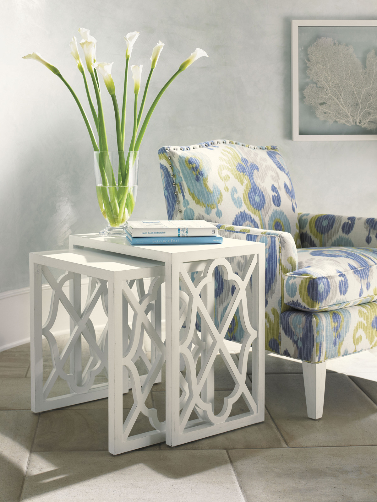 Stovell Ferry Nesting Tables - image 1