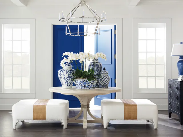 Magnolia Round Dining Table - Alternative View