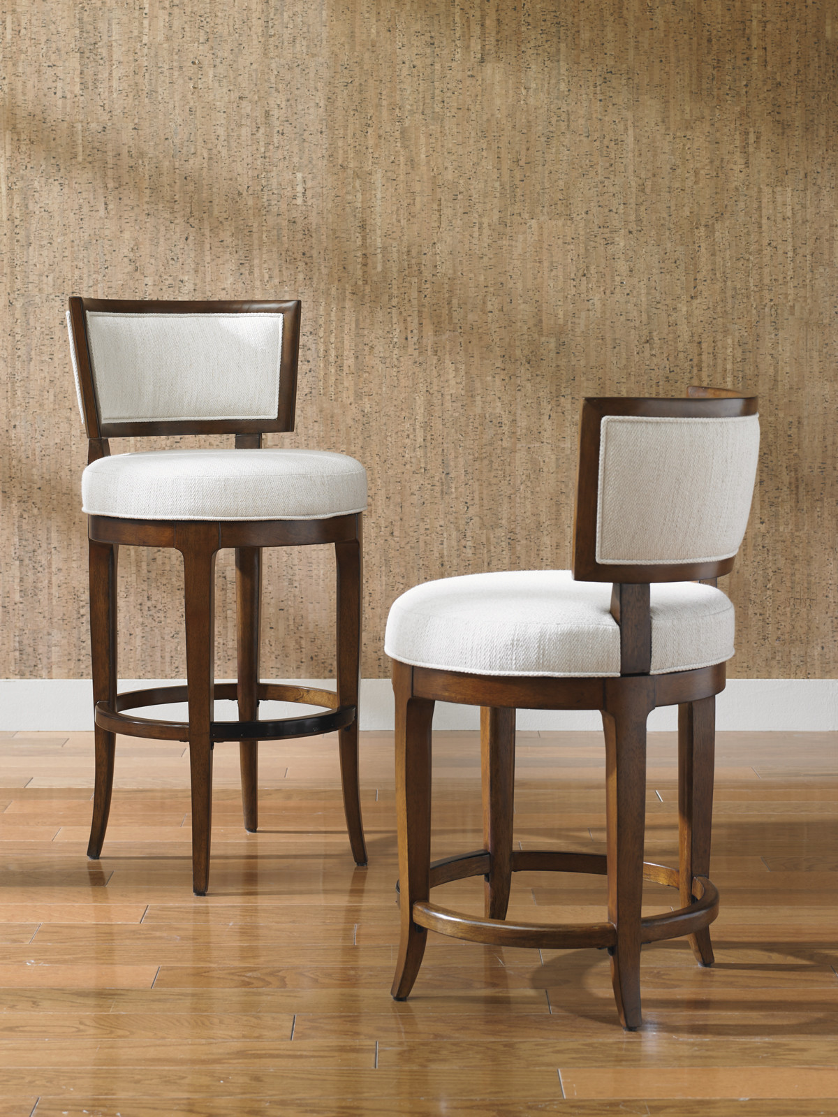 Macau Swivel Counter Stool - image 1