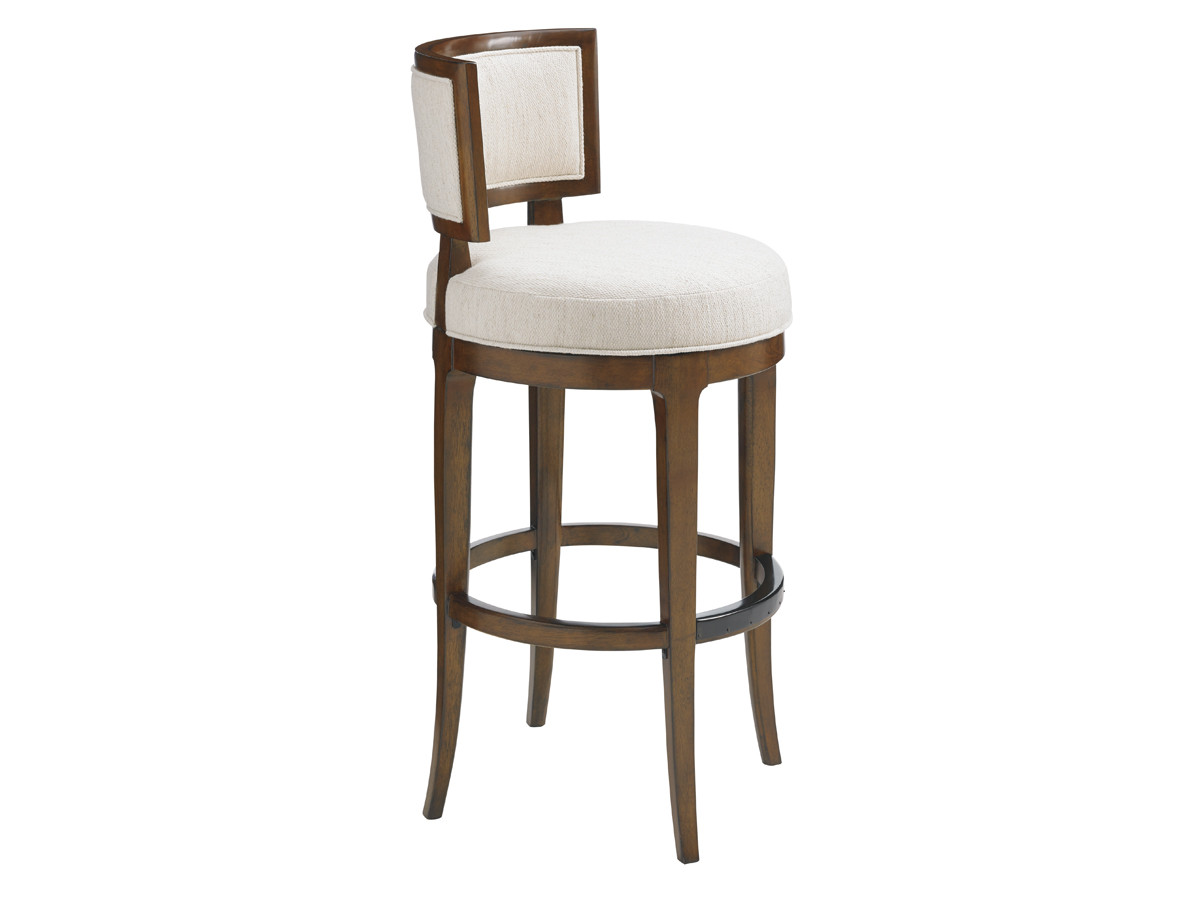 Macau Swivel Bar Stool - main image